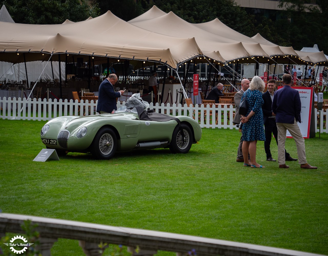 London Concours 2020 makes welcome return to the capital