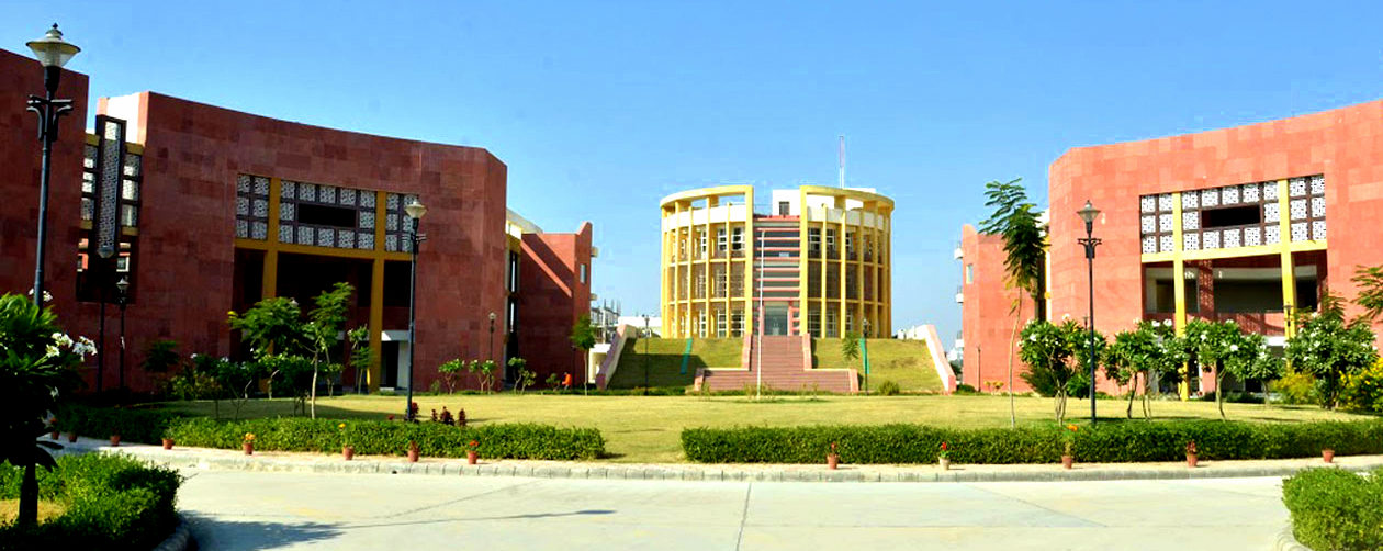 JK Lakshmipat University, Jaipur Image