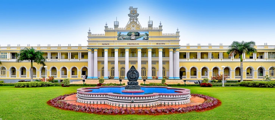 Directorate Of Distance Education, University of Mysore