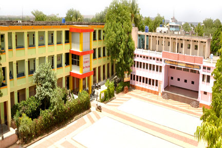 Shree Sureshdada Jain Institute of Pharmaceutical Education and Research, Jalgaon Image