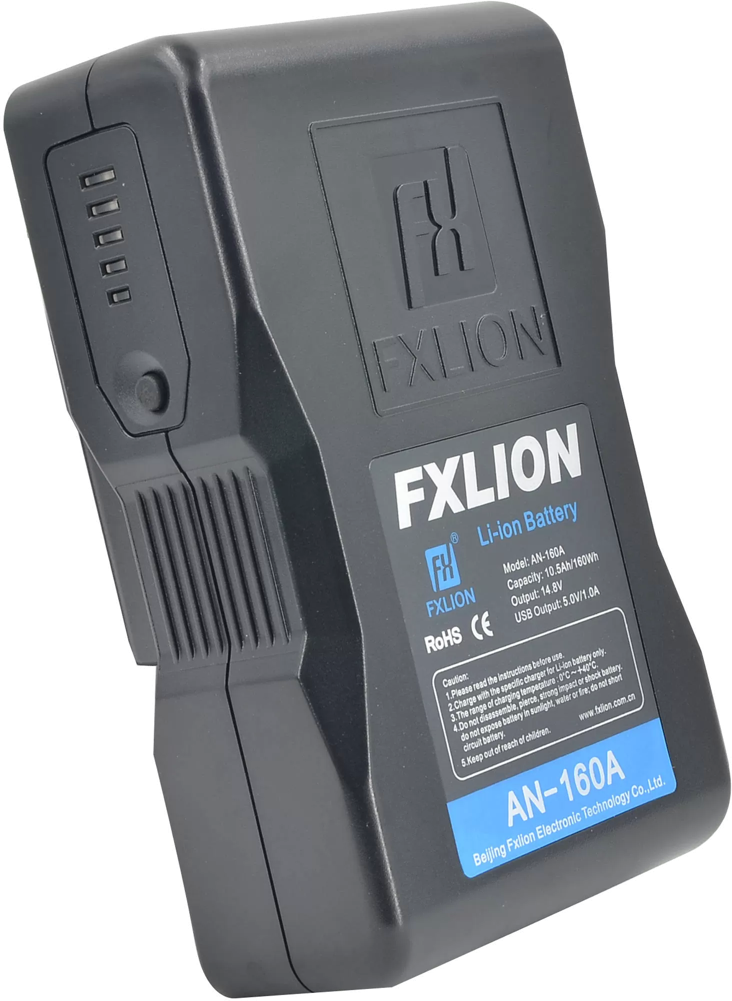 Fxlion Cool Black Series AN-160A 160Wh 14.8V Battery