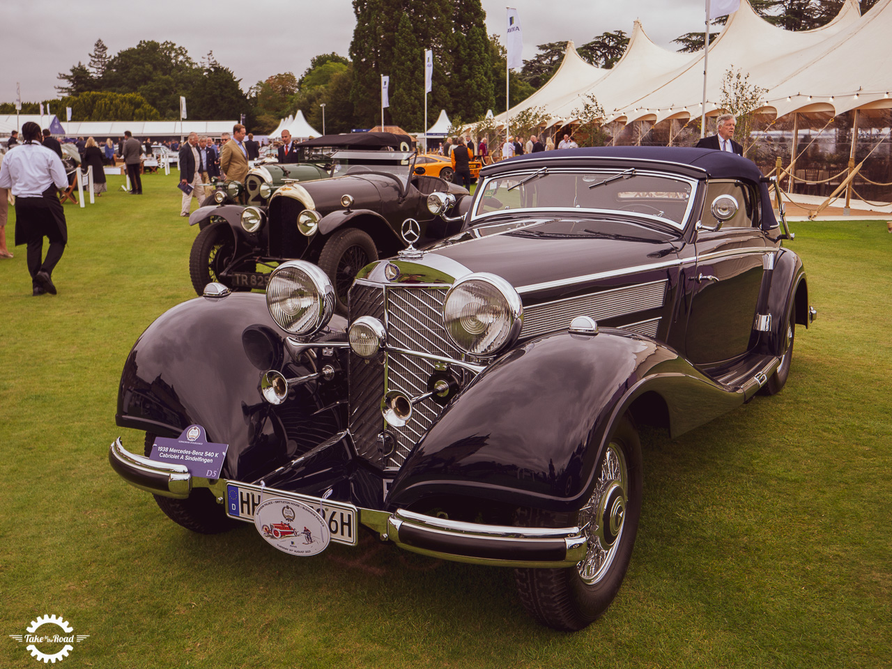 Le Salon Privé revient avec cinq jours de célébration de l'excellence automobile