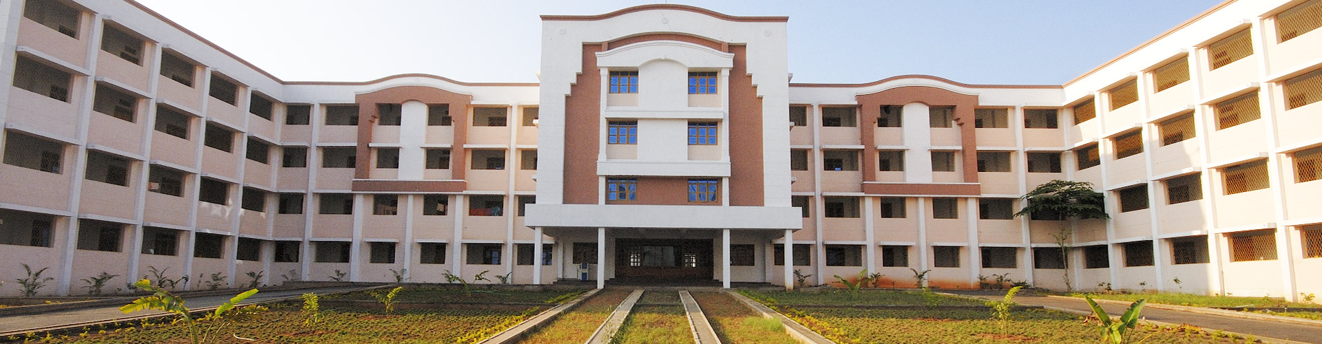 Mahendra Arts and Science College, Namakkal Image