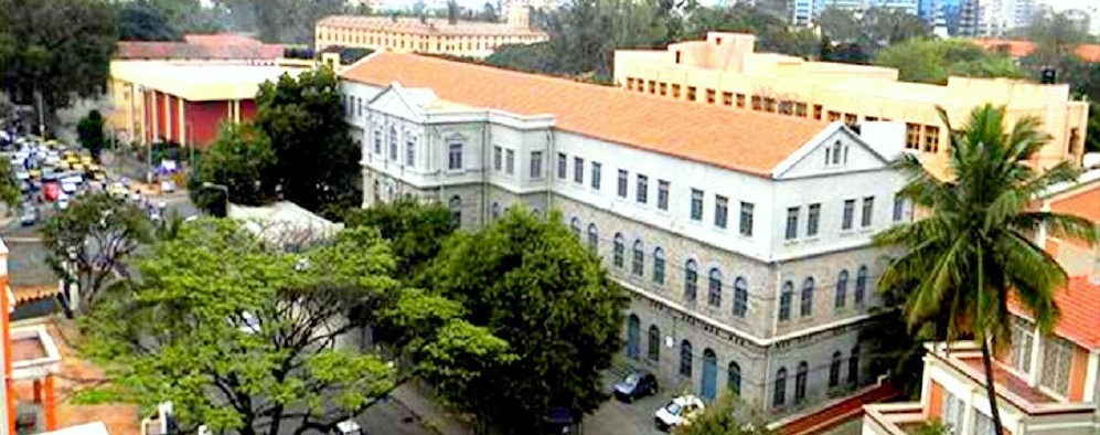 St. Joseph's Evening College, Bengaluru Image