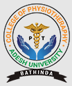 College of Physiotherapy, Adesh Institute of Medical Sciences and Research, Bathinda