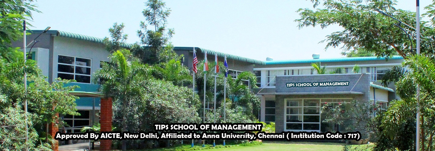 TIPS School of Management, Coimbatore Image
