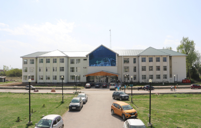 Institute of Technology Zakura Campus, University of Kashmir, Srinagar