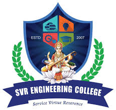 SVR Engineering College, Nandyal