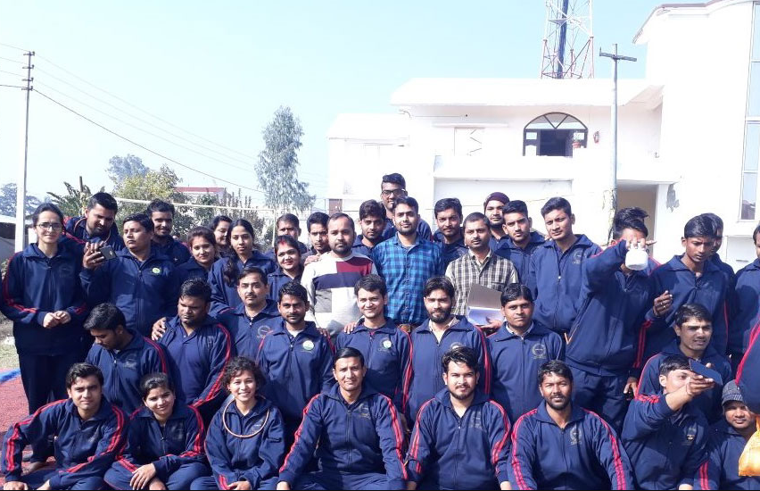 Uttarakhand Ayurvedic College Haldwani, Nainital Image
