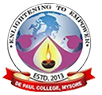 De Paul Degree College, Mandya