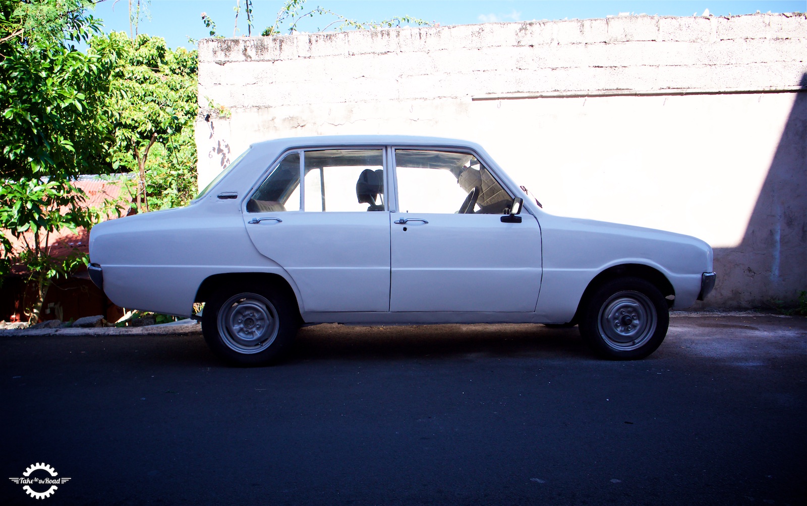 Take to the Road Special Feature Classic Cars of Mauritius