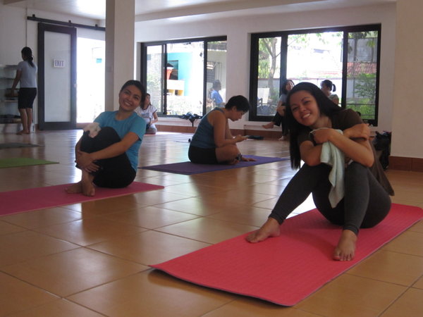 cover-image Yoga in Sikatuna