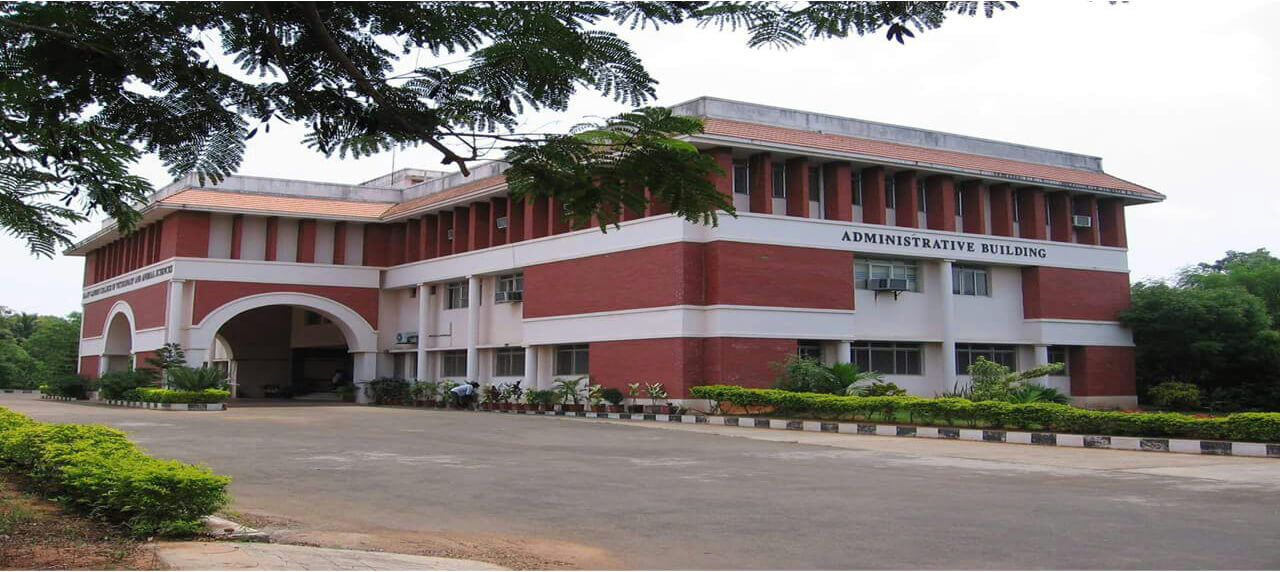 Rajiv Gandhi Institute of Veterinary Education and Research, Pondicherry