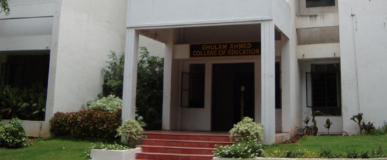 Ghulam Ahmed College of Education, Hyderabad Image