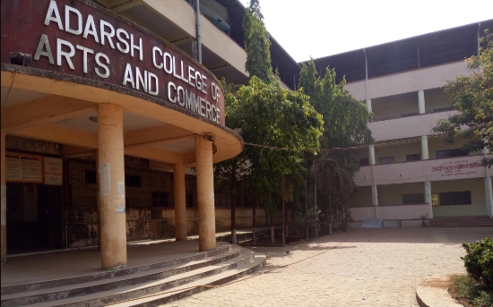 Adarsh College of Arts and Commerce, Badlapur