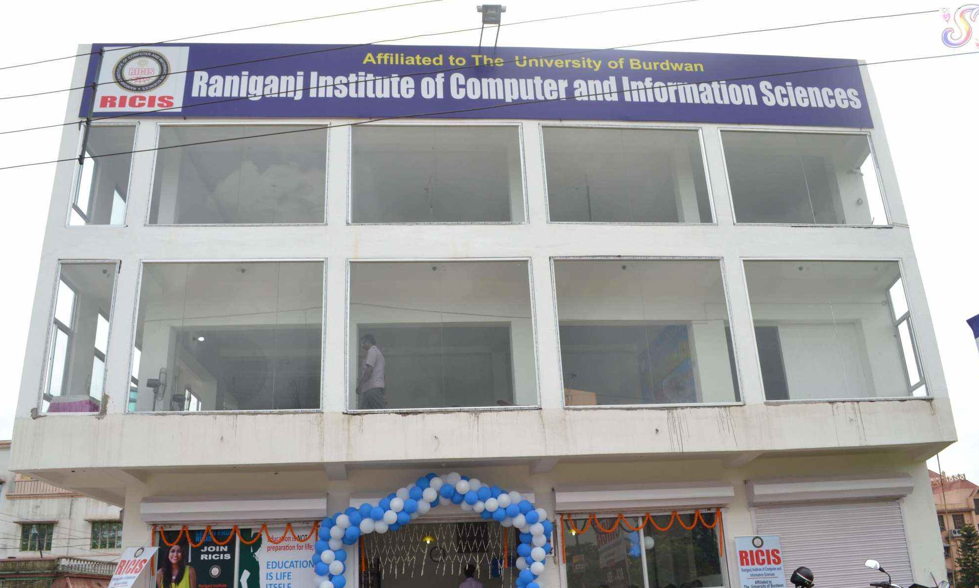 Raniganj institute of computer and information science Image