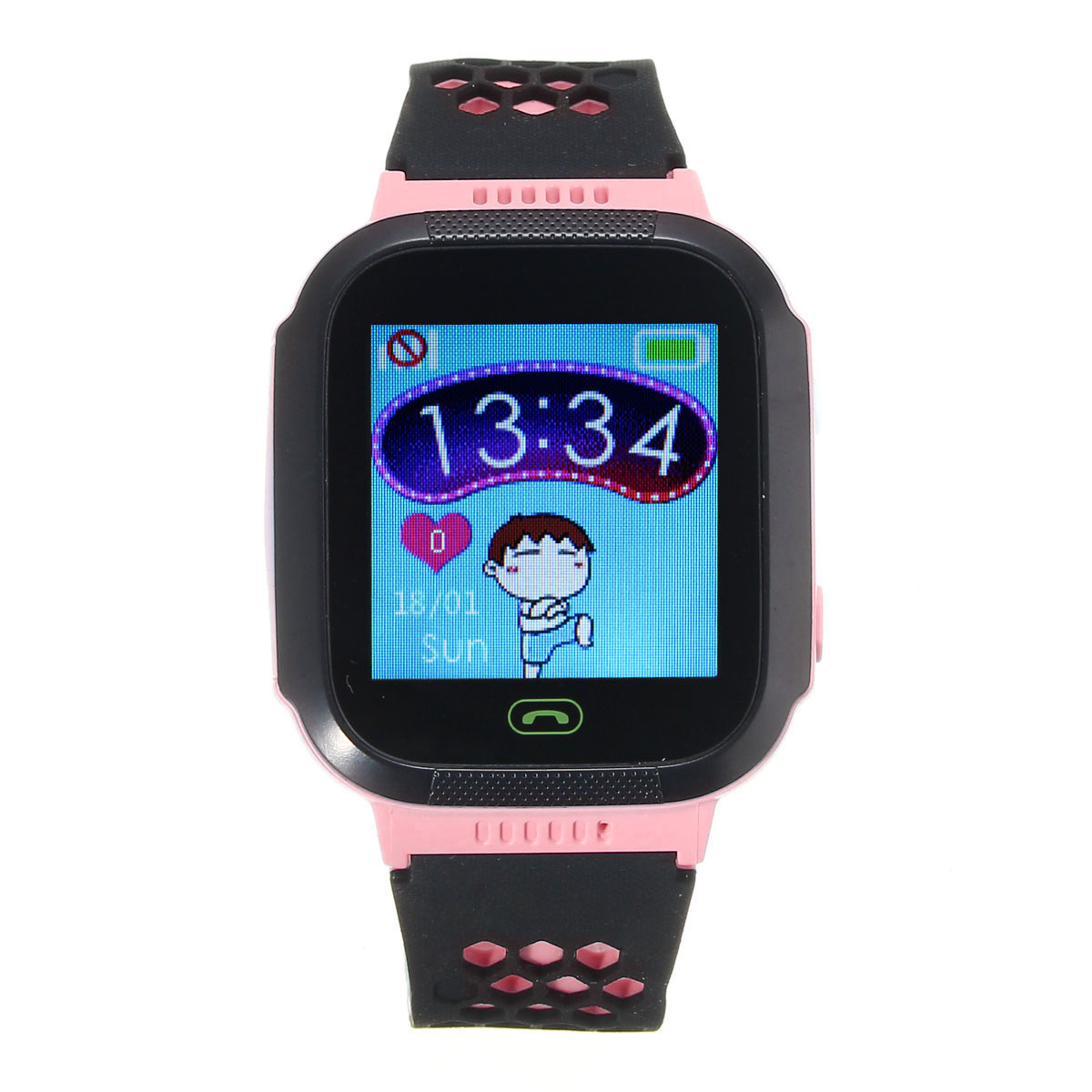 anti lost children's smart watch