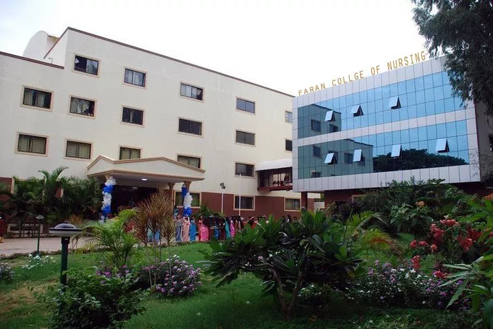 Faran College and School of Nursing Image