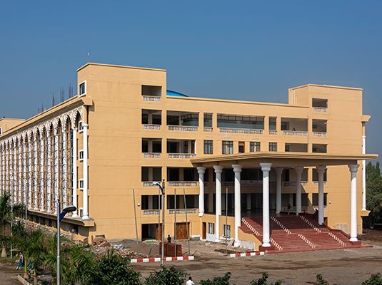 MIT International School of Broadcasting and Journalism Image