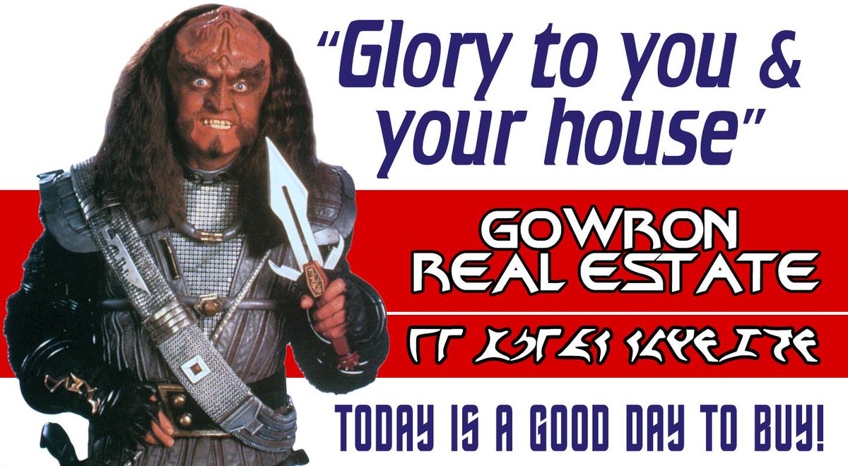 government klingon translator