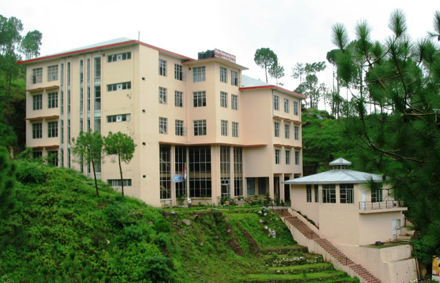 Solan Homoeopathic Medical College and Hospital Image