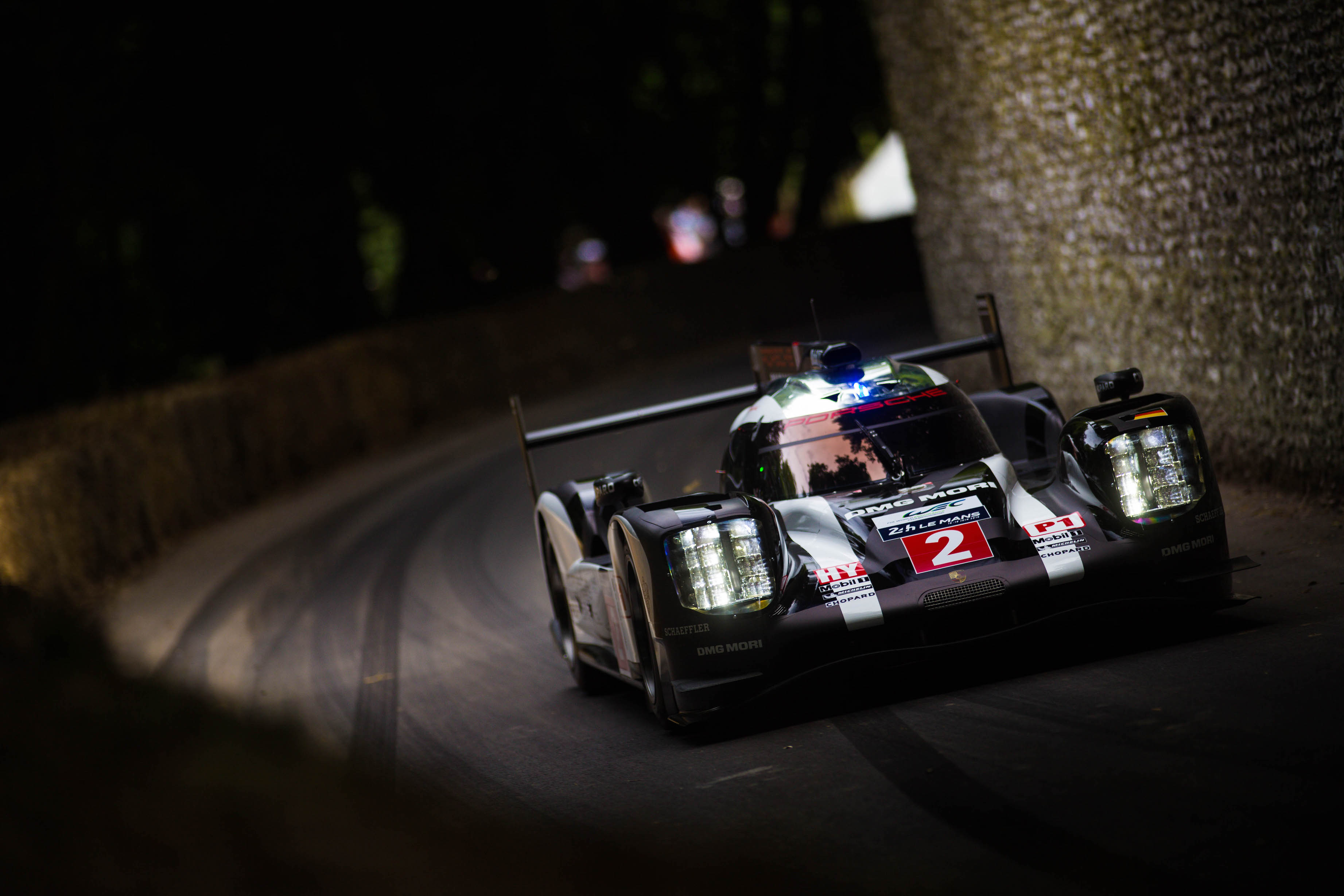 Le Mans Prototypes to light up dusk at 77th Members’ Meeting