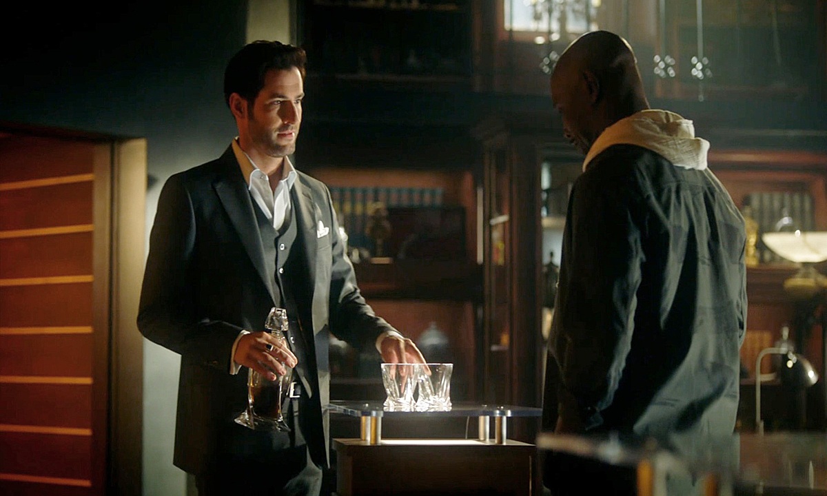 S3ep04 Amenadiel Has Lucifers Back No Matter What