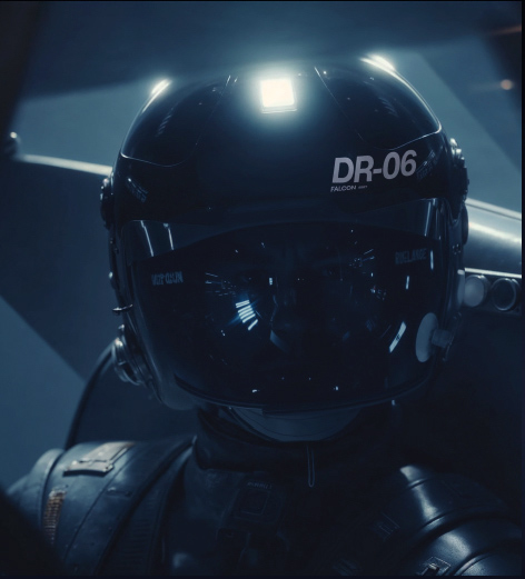 DR-06 — Rider Controlled Aircraft