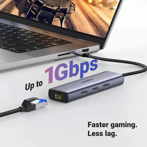 4K HDMI USB-C Adapter