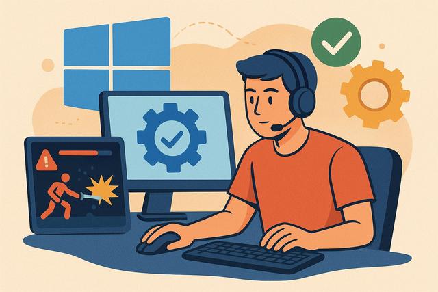 Reduce Game Lags: Windows Settings That Change Everything