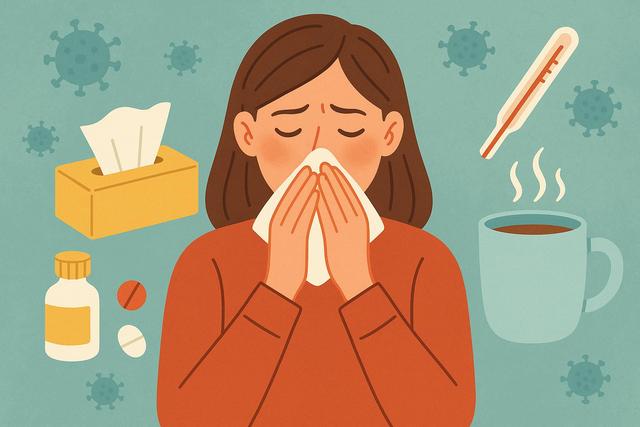 Effective Strategies to Address Cold and Flu Symptoms Quickly