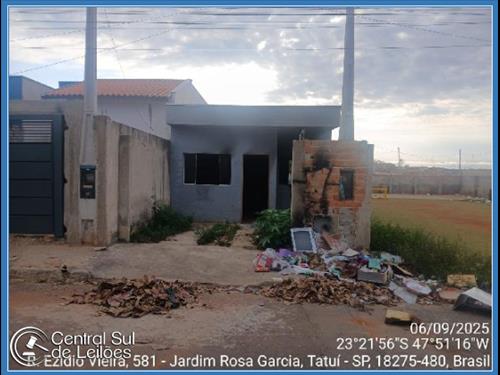 ITEM561 - Terreno nº 711 no LT 25 QD DD, com 125,00m² de área de terreno, no Jardim Rosa Garcia, em...
