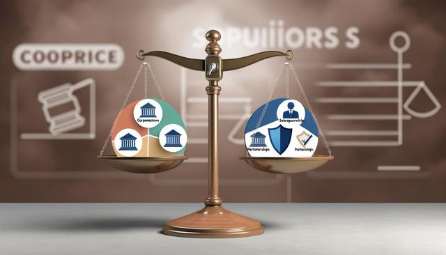 How to Choose the Right Business Structure for Legal Protection