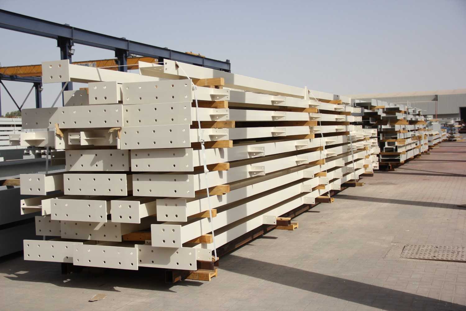 Sandwich Pannel & Light Gauge State of the Art Factory