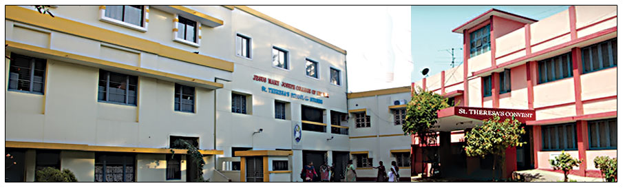 Jesus Mary Joseph College of Nursing and St. Theresa’s School of Nursing, Hyderabad Image