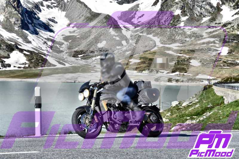 Passo Bernina