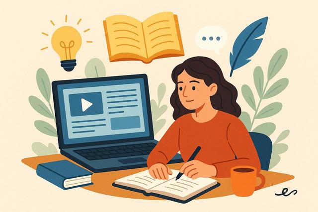 Top 7 E-Learning Platforms for Creative Writing Success