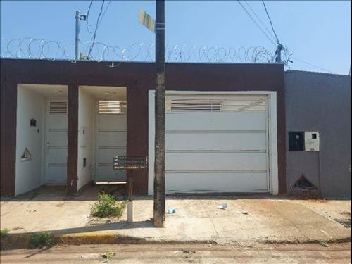 Casa no Condomínio Residencial Ariane - Jardim Canaã I - Uberlândia/MG