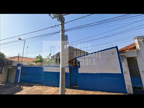 Galpão em terreno de 540m²
