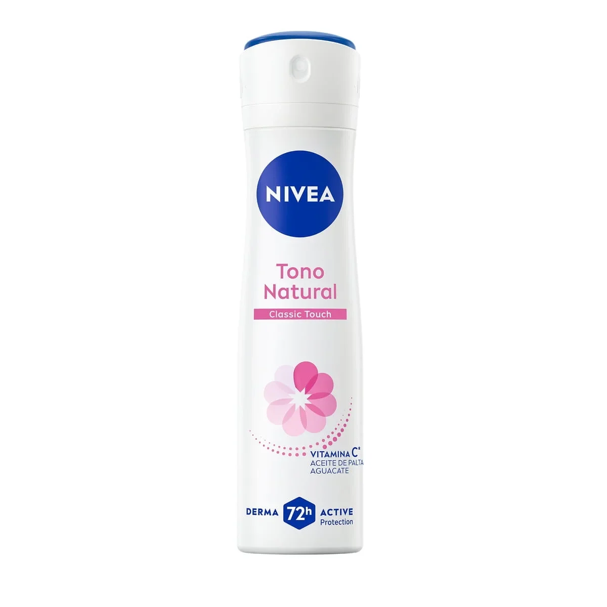 Nivea Deo Sray Women Aclarado Natural Fcox150ml