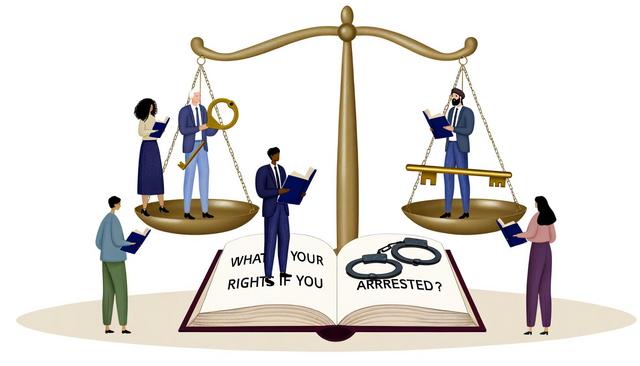 Understanding Your Rights When Arrested: A Comprehensive Guide