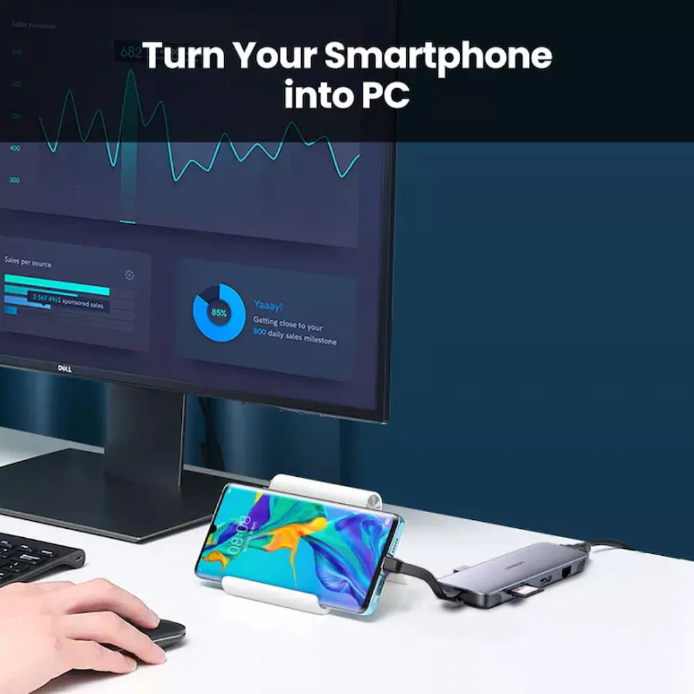 Fast data transfer
