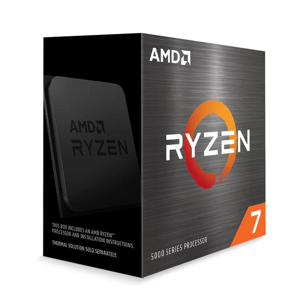 AMD Ryzen 7 5800X