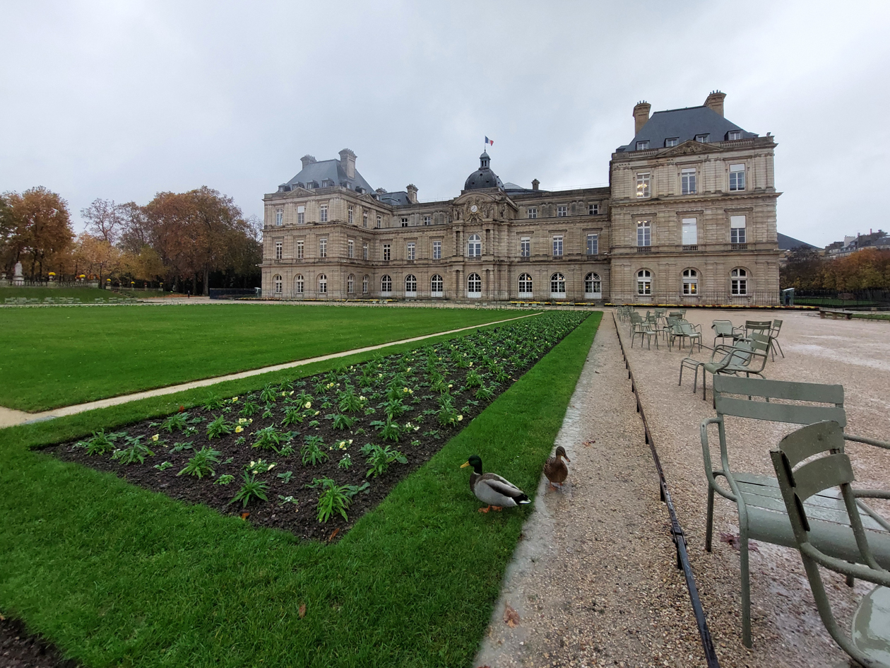 Jardines de Luxemburgo Jardines de Luxemburgo