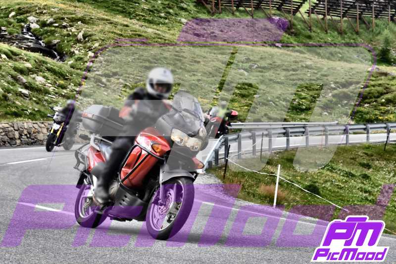 Passo Bernina