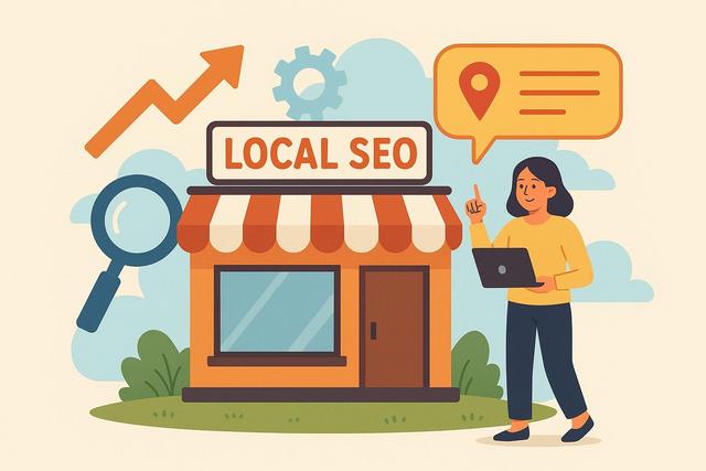 Local SEO Guide for Small Business Owners