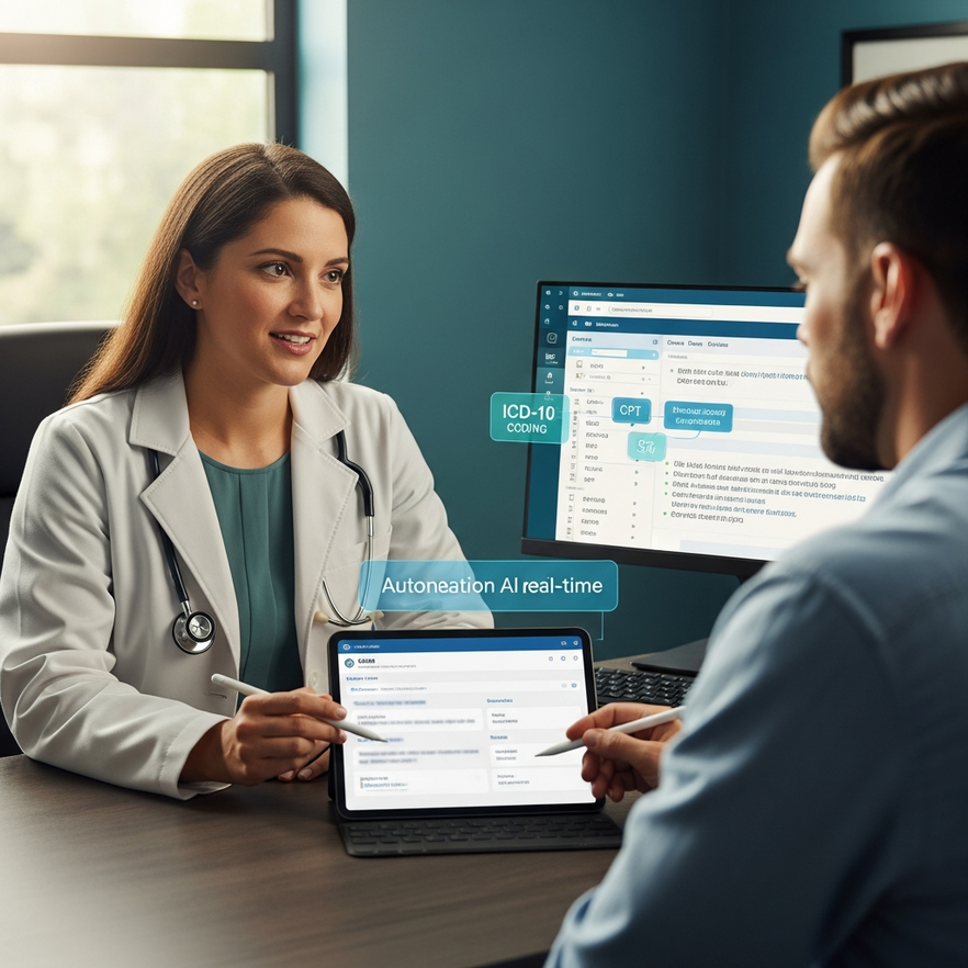 Free AI Medical Codes Mapping Tool: A Doctor'S Guide