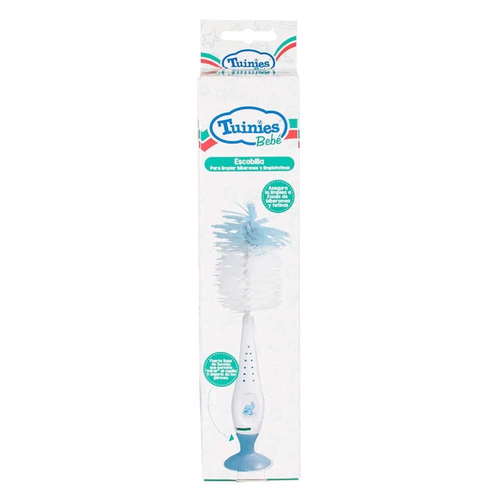 Tuinies Escobilla P/Biberon Tuinies Cja/1 Und