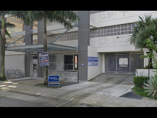 LOTE 03- Sala comercial nº 415 com 42,050m² útil - Ed. Fusion Office em Santos/SP