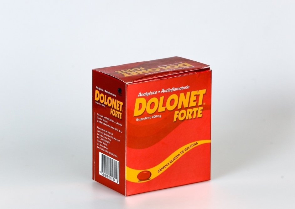 Dolonet Forte Cja/100 Cap